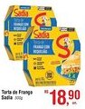 Fort Atacadista Torta de Frango Sadia oferta