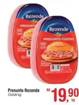 Fort Atacadista Presunto Rezende Cozido oferta