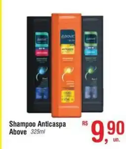 Fort Atacadista Shampoo Anticaspa Above oferta