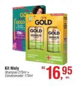 Fort Atacadista Kit Niely oferta