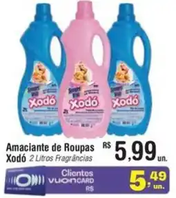 Fort Atacadista Amaciante de Roupas oferta