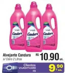 Fort Atacadista Alvejante Candura oferta