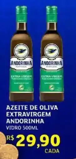 Assaí Atacadista Azeite de oliva extravirgem andorinha oferta