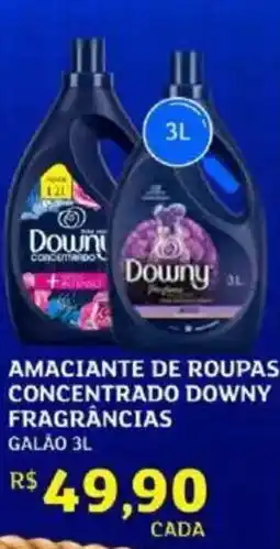 Assaí Atacadista Amaciante de roupas concentrado downy fragrâncias oferta