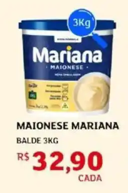 Assaí Atacadista Maionese mariana oferta
