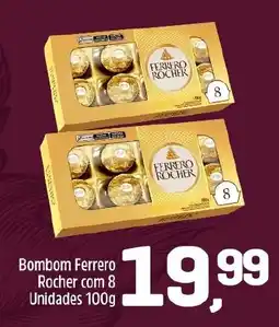 Arena Atacado Bombom Ferrero Rocher oferta