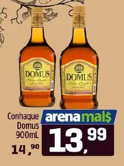 Arena Atacado Conhaque Domus oferta