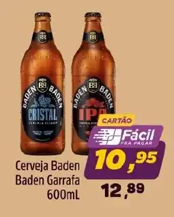 Arena Atacado Cerveja Baden Baden Garrafa oferta