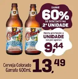 Arena Atacado Cerveja Colorado Garrafa oferta