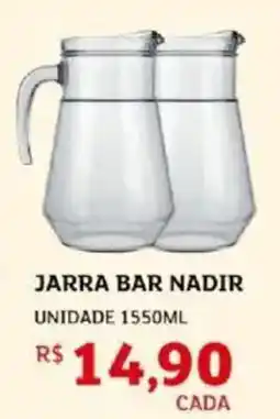Assaí Atacadista Jarra bar nadir oferta