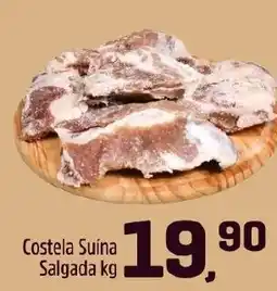 Arena Atacado Costela Suína Salgada oferta