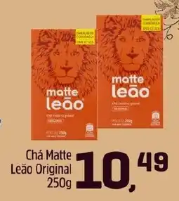 Arena Atacado Chá Matte Leão Original oferta