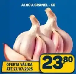 Dom Atacadista Alho a granel oferta