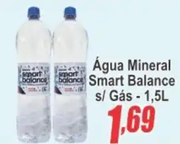 Serrano Supermercado Água Mineral balance Smart Balance s/ Gás oferta
