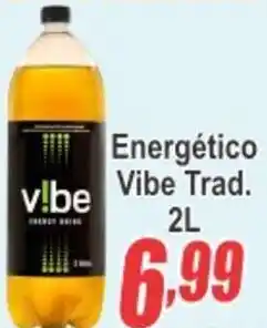 Serrano Supermercado Energético Vibe Trad. oferta