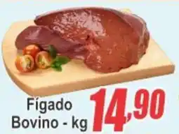 Serrano Supermercado Figado bovino oferta