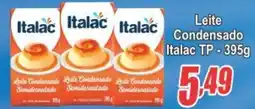 Serrano Supermercado Leite Condensado Italac TP oferta