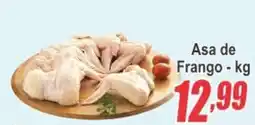 Serrano Supermercado Asa de Frango oferta