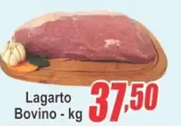 Serrano Supermercado Lagarto Bovino oferta