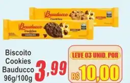 Serrano Supermercado Biscoito Cookies Bauducco oferta