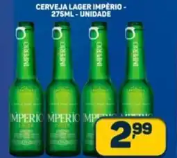 Dom Atacadista Cerveja lager império oferta