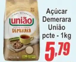Serrano Supermercado Açúcar Denerara União pcte oferta