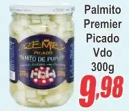 Serrano Supermercado Palmito Premier Picado Vdo oferta