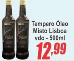 Serrano Supermercado Tempero Óleo Misto Lisboa vdo oferta