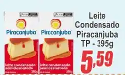 Serrano Supermercado Leite Condensado Piracanjuba TP oferta