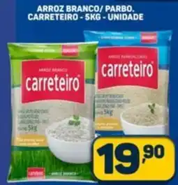 Dom Atacadista Arroz branco/parbo. carreteiro unidade oferta