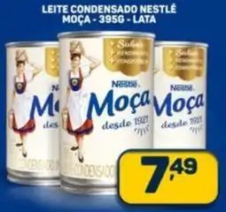 Dom Atacadista Leite condensado nestlé moça lata oferta
