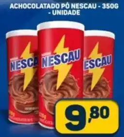 Dom Atacadista Achocolatado pó nescau unidade oferta