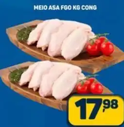 Dom Atacadista Meio asa fgo cong oferta