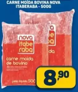 Dom Atacadista Carne moida bovina nova itaberaba oferta