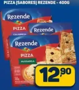 Dom Atacadista Pizza (sabores) rezende oferta