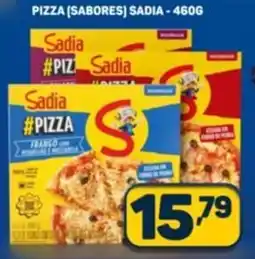 Dom Atacadista Pizza (sabores) sadia oferta