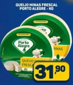 Dom Atacadista Queijo minas frescal porto alegre oferta