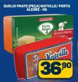 Dom Atacadista Queijo prato (pecçaj natville/porto alegre oferta