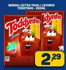 Dom Atacadista Bebida láctea trad./levinho toddynho oferta