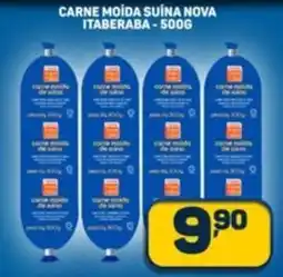 Dom Atacadista Carne moída suína nova itaberaba oferta