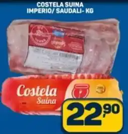 Dom Atacadista Costela suina imperio/saudali oferta
