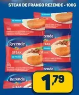 Dom Atacadista Steak de frango rezende oferta