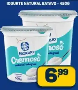 Dom Atacadista Iogurte natural batavo oferta