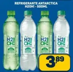 Dom Atacadista Refrigerante antarctica h20h! oferta