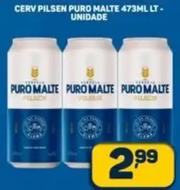 Dom Atacadista Cerv pilsen puro malte oferta