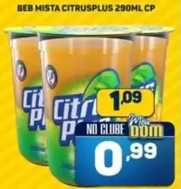 Dom Atacadista Beb mista citrusplus cp oferta