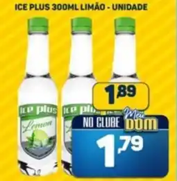 Dom Atacadista Ice plus limão - unidade oferta
