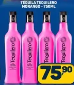 Dom Atacadista Tequila tequilero morango oferta