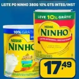 Dom Atacadista Leite po ninho oferta