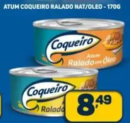 Dom Atacadista Atum coqueiro ralado nat/oleo oferta
